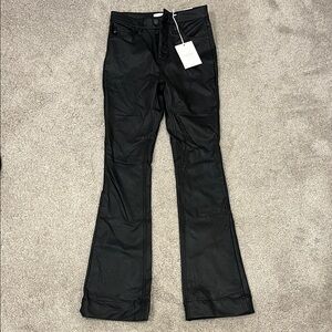 KanCan Black Flare Jeans
